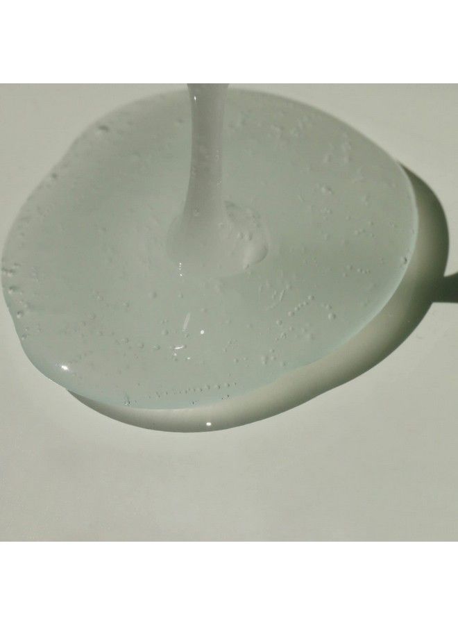 Super Amino Gel Cleanser All Skin Types Vitamin E Vegan Gentle Daily Face Wash (5 Fl Oz)