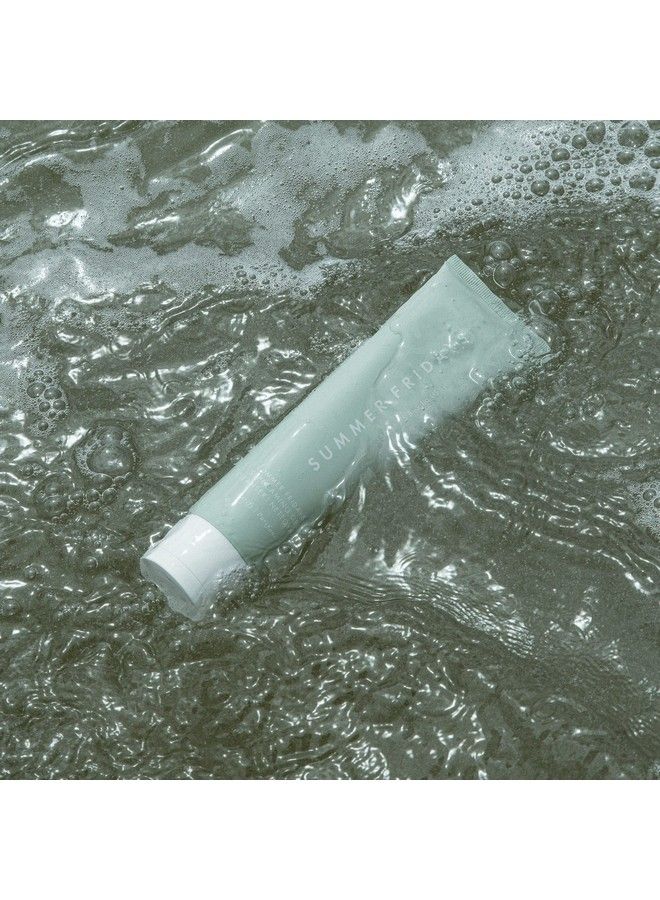 Super Amino Gel Cleanser All Skin Types Vitamin E Vegan Gentle Daily Face Wash (5 Fl Oz)