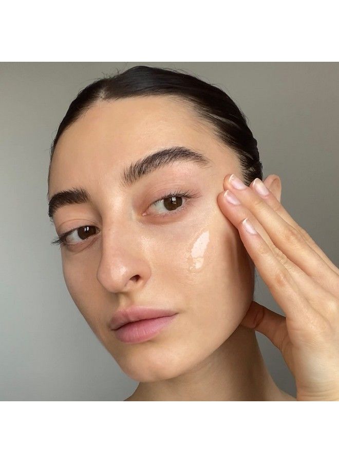 Super Amino Gel Cleanser All Skin Types Vitamin E Vegan Gentle Daily Face Wash (5 Fl Oz)