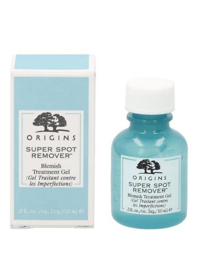 Spot Remover Anti Blemish Treatment Gel 0.34 Fl Oz