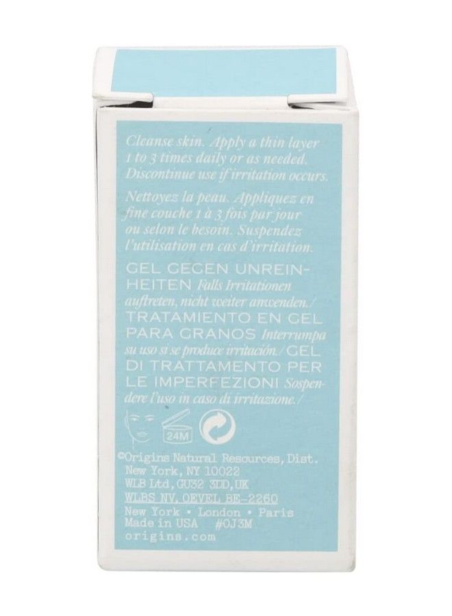 Spot Remover Anti Blemish Treatment Gel 0.34 Fl Oz
