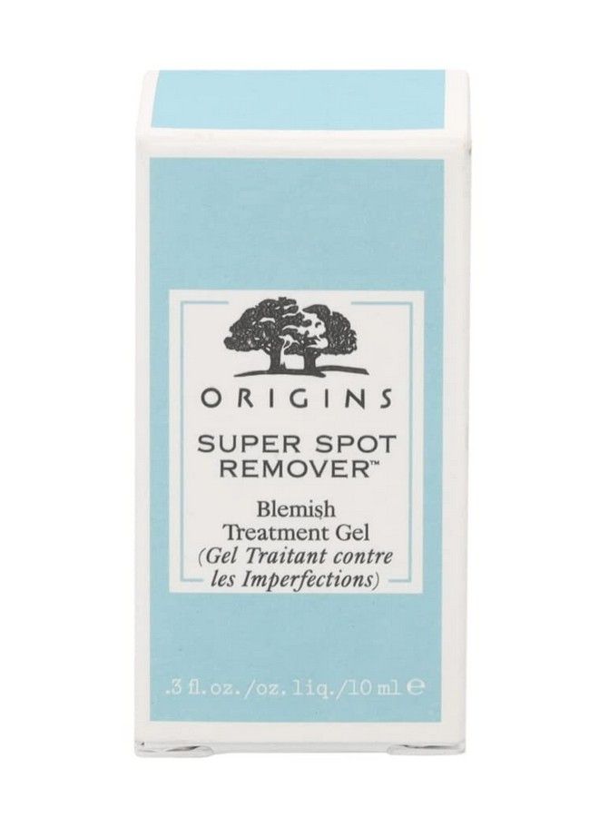Spot Remover Anti Blemish Treatment Gel 0.34 Fl Oz