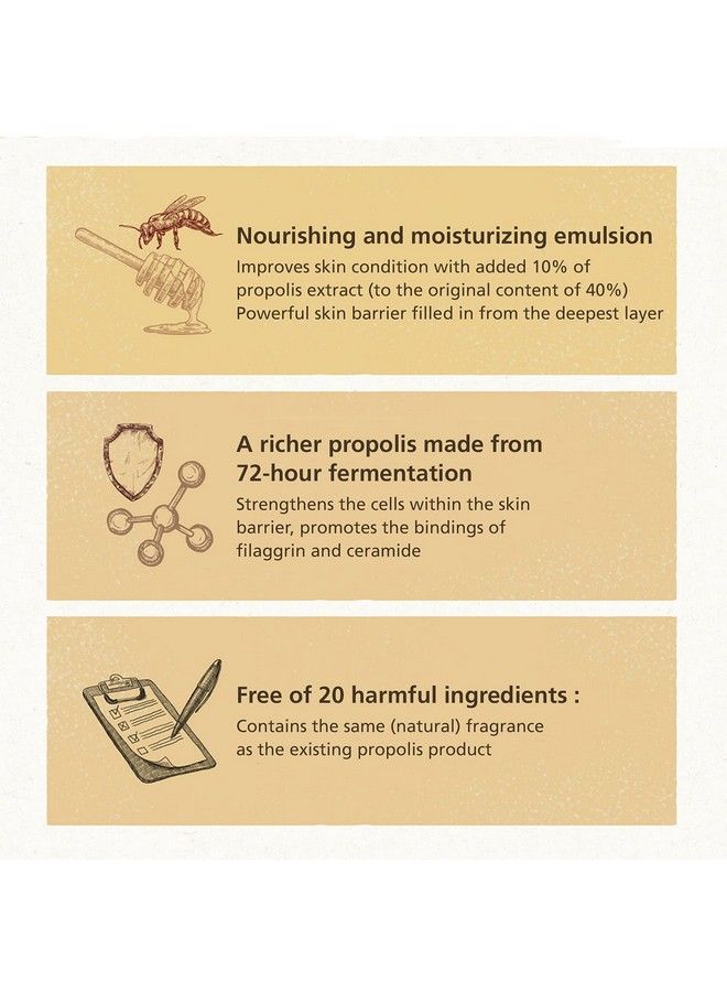 Skinfood Royal Honey Essential Emulsion 160Ml (5.41 Fl.Oz.) Concentrated Aged Honey Skin Nourishing & Hydrating Essential Emulsion Skin Moisturizing & Glowing For Dry And Rough Skin