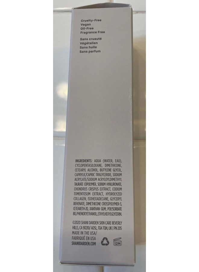 Skincare Weightless Oilfree Moisturizer Hydrates And Balances Skin Without Clogging Pores 2.54 Fl Oz