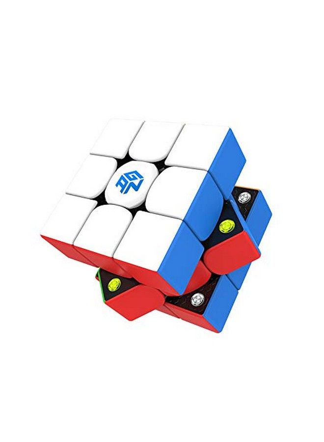 Gan 356 M Stickerless 3X3 Speed Cube Gan356 M Lite 3X3X3 Magnetic Speed Cube