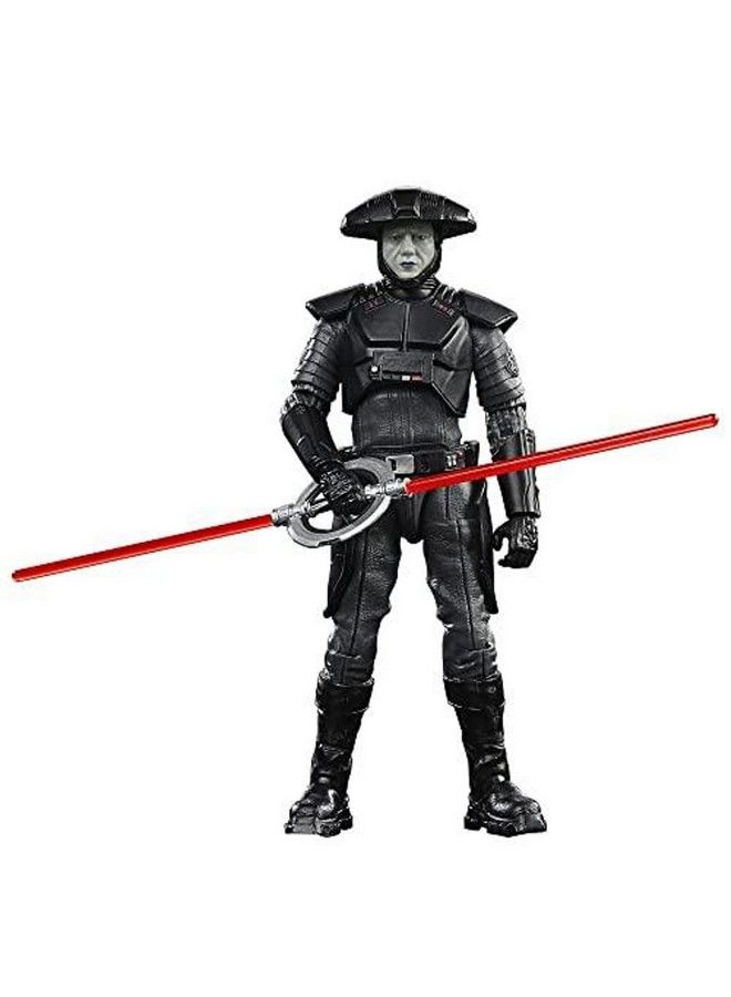 The Black Series Fifth Brother (Inquisitor) Toy 6Inchscale Obiwan Kenobi Action Figure Toys Kids Ages 4 And Up Multicolored F4363