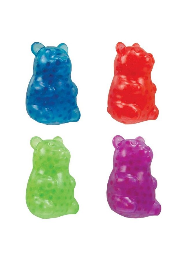 Raymond Geddes Gummy Bear Boba Ball Toy Display Of 12 (71232)