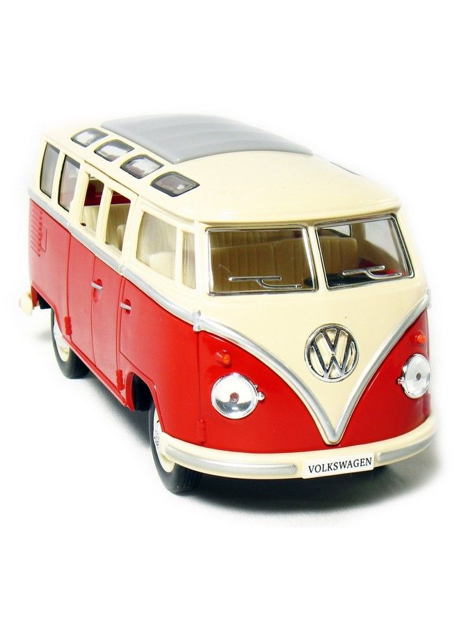 Kingsmart 1962 Volkswagen Classic Hippy Bus 7