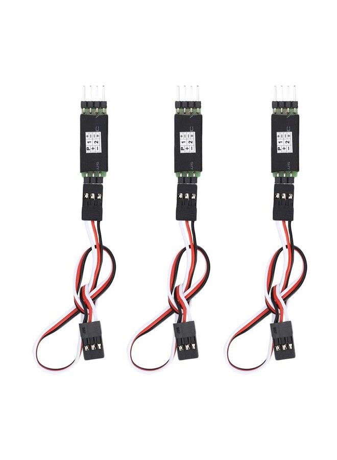 Remote Control Car Third Channel Light Receiver Cable Switch Rc Car Parts Accessories