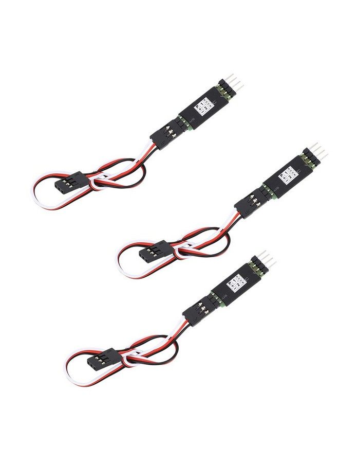 Remote Control Car Third Channel Light Receiver Cable Switch Rc Car Parts Accessories