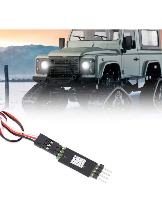 Remote Control Car Third Channel Light Receiver Cable Switch Rc Car Parts Accessories