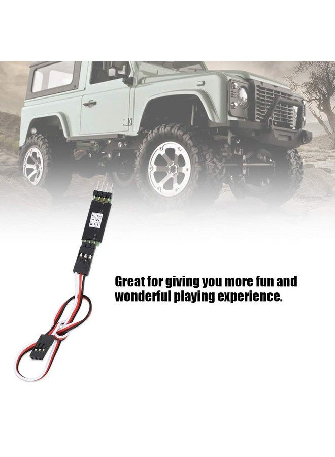 Remote Control Car Third Channel Light Receiver Cable Switch Rc Car Parts Accessories
