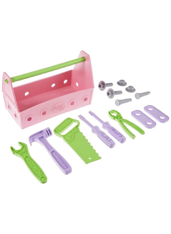 Tool Set Pink Cb2