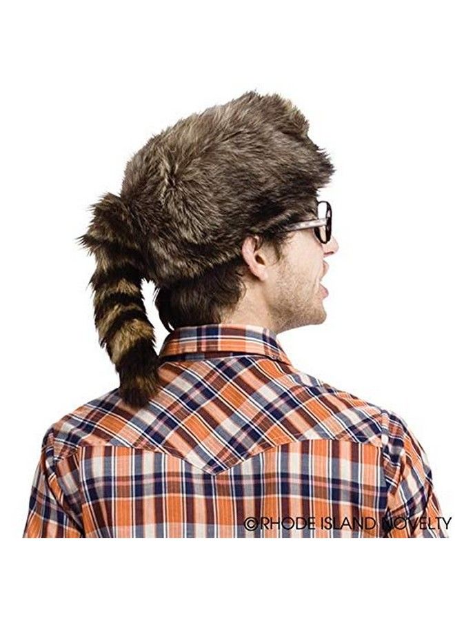 Raccoon Tail Hat One Per Order