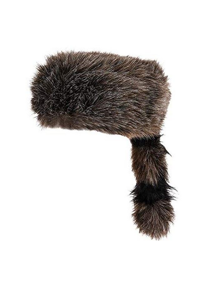 Raccoon Tail Hat One Per Order