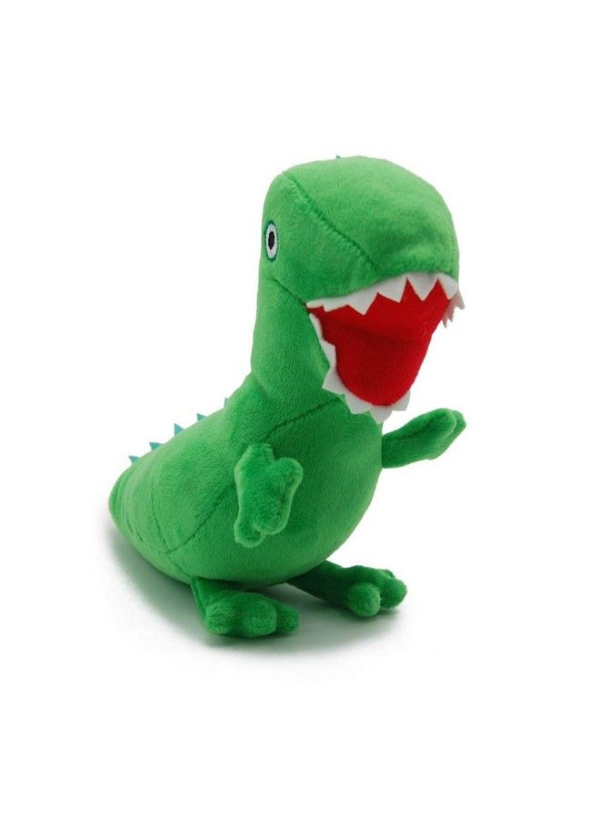 George Dinosaur Plush Stuffed Cartoon Dinosaur Doll Toys 6.7