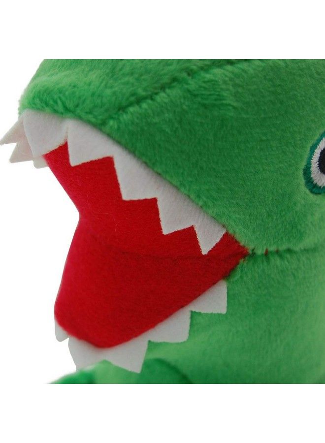 George Dinosaur Plush Stuffed Cartoon Dinosaur Doll Toys 6.7