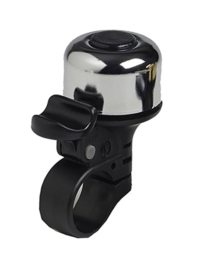 Incredibell Brass Solo Bicycle Bell 2.54x5.08x12.7inch