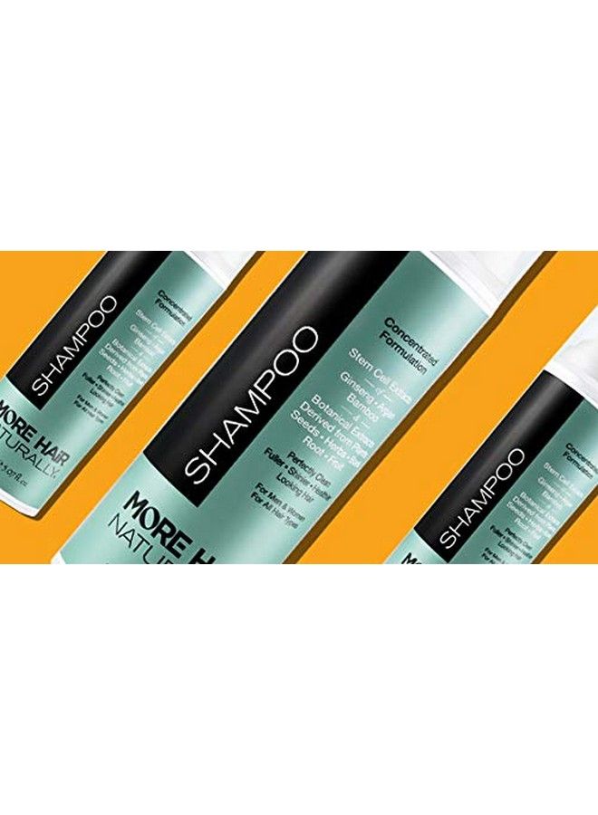 Triple Stem Cell Shampoo: State Of The Art Hair Improvement