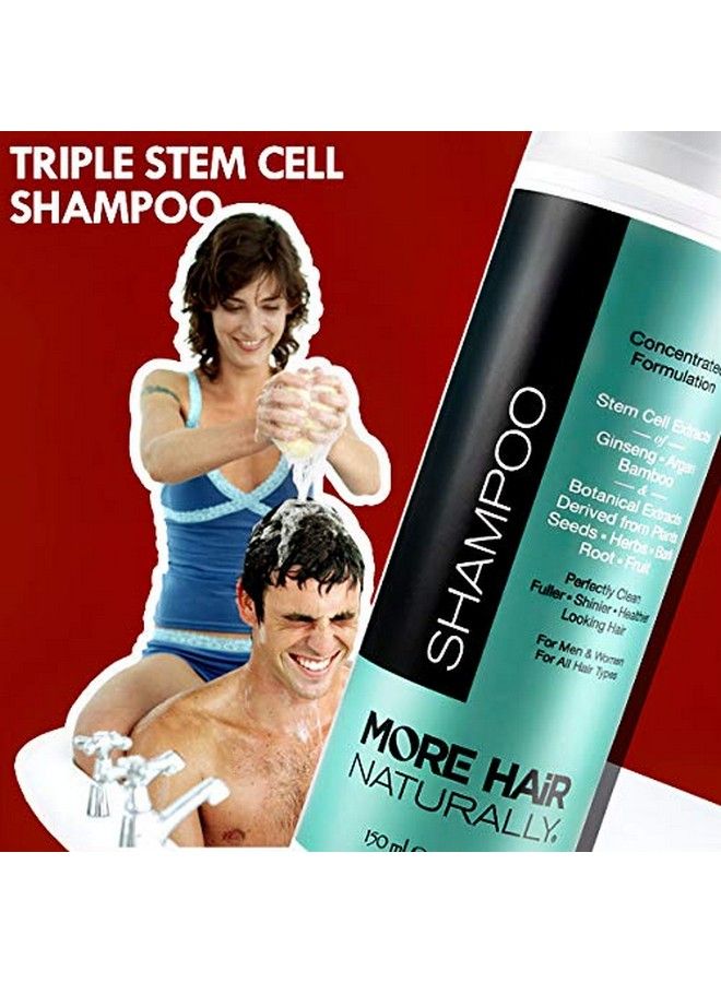Triple Stem Cell Shampoo: State Of The Art Hair Improvement