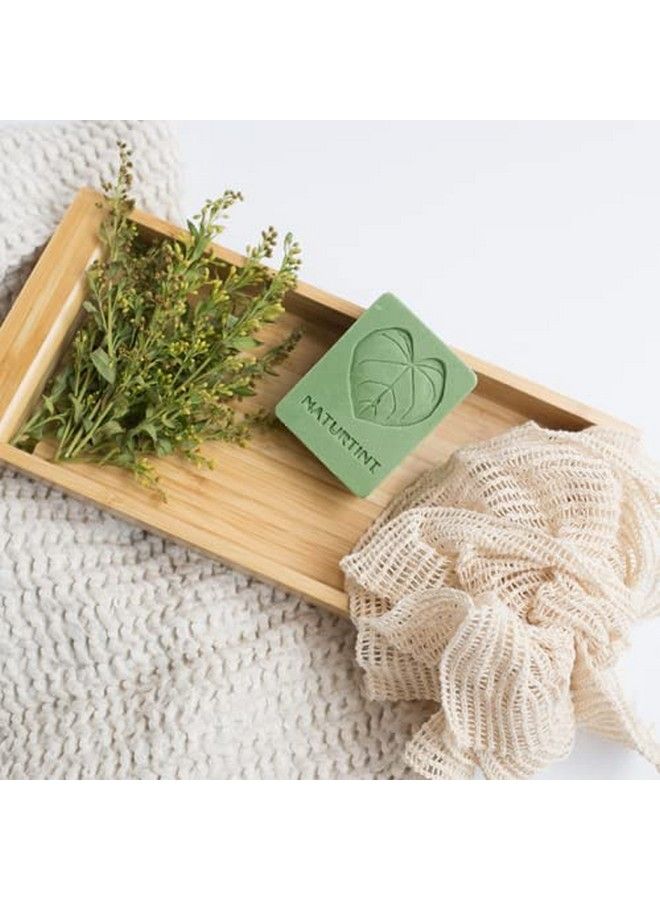 2 In 1 Volumizing Shampoo And Conditioner Bars Ecofriendly (Frequent Use Rosemary & Eucalyptus)