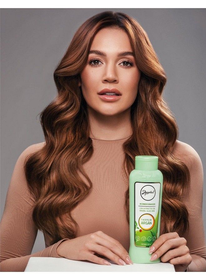 Acondicionador De Argan