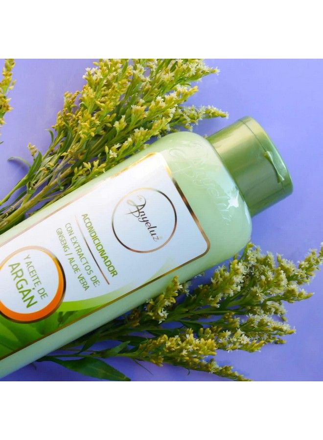 Acondicionador De Argan