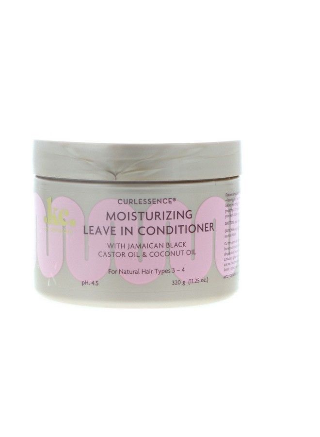 Moisturizing Leave In Conditioner