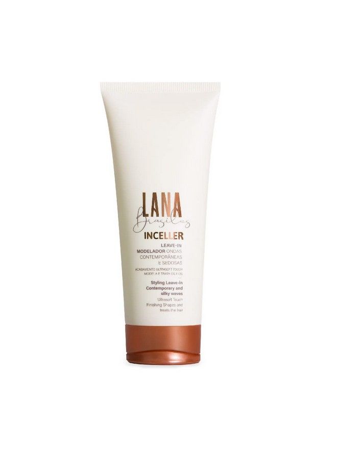 ; Inceller Styling Leavein ; Contemporary And Silky Waves ; 200 Ml / 6.76 Fl.Oz.