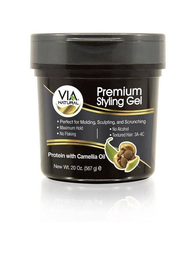 Premium Gel 20Oz Protein