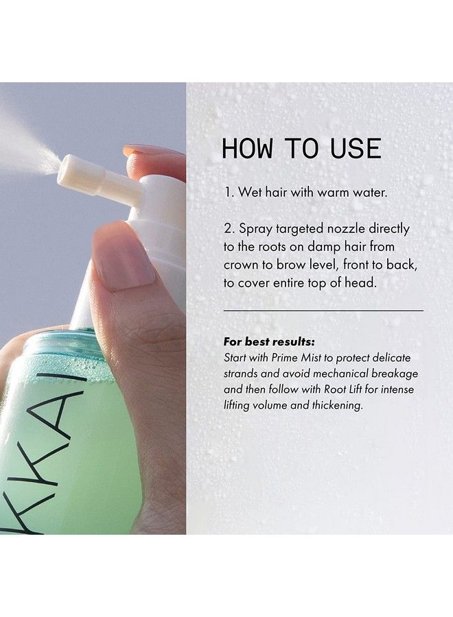 Clean Stylers Root Lift 5 Oz Nonsticky Spray Adds Humidityresistant Volume Salon Grade Ewg Compliant Vegan & Cruelty Free