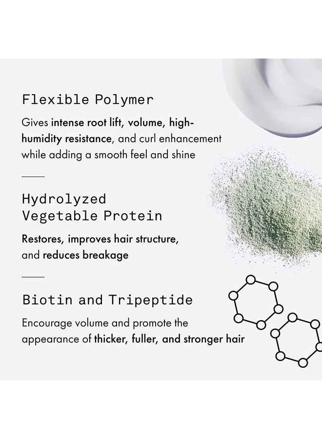 Clean Stylers Root Lift 5 Oz Nonsticky Spray Adds Humidityresistant Volume Salon Grade Ewg Compliant Vegan & Cruelty Free