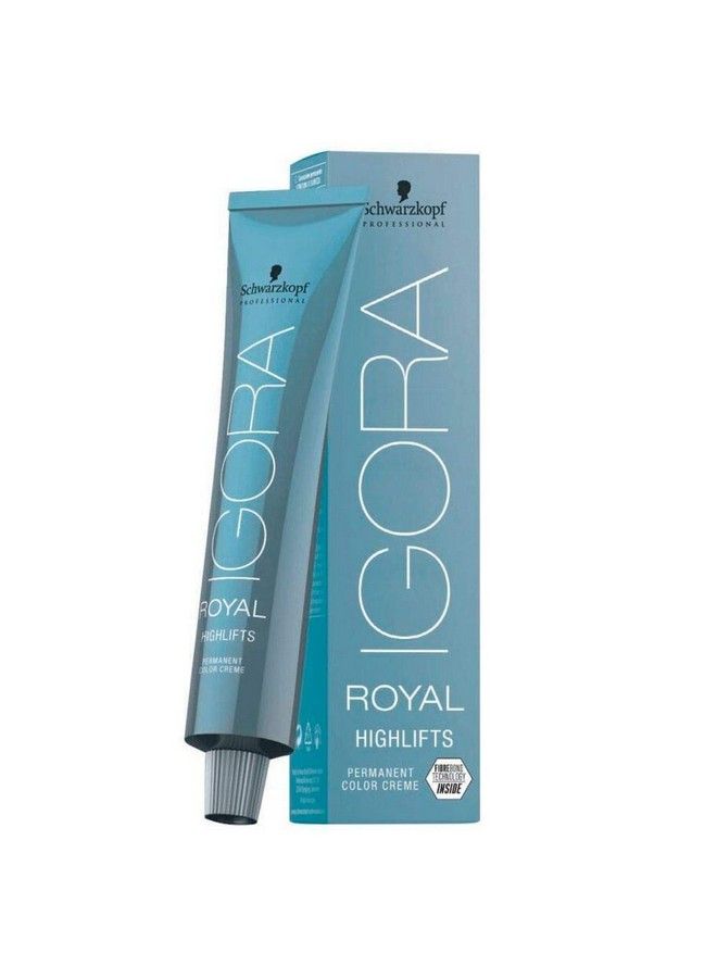 Igora Royal Highlifts Permanent Color Creme (120 Special Blonde Natural)