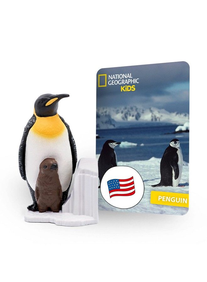 Penguin Audio Play Character For Tonies