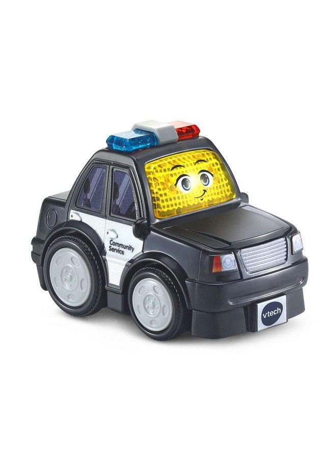 Go! Go! Smart Wheels Helpful Police Car