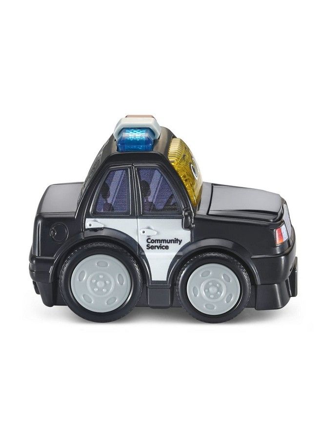 Go! Go! Smart Wheels Helpful Police Car