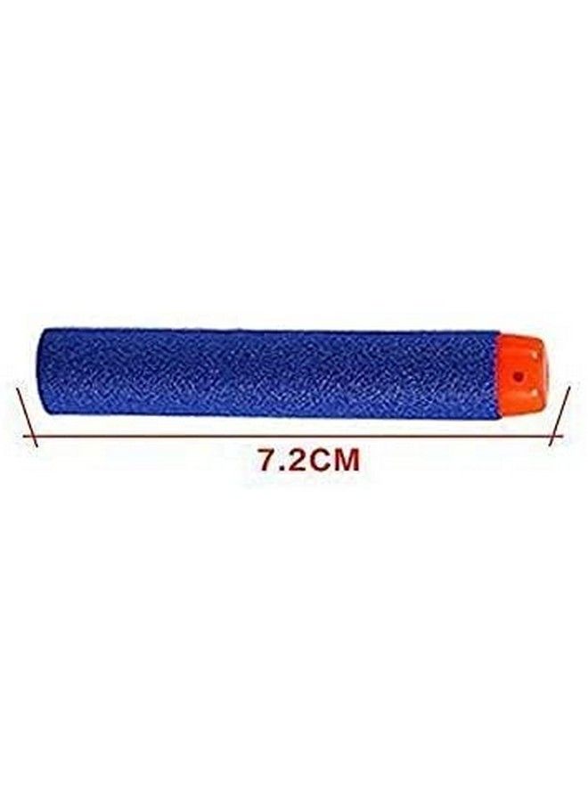 200 Nerf N Strike Blaster Compatible Dart Bullets Compatible With All Elite 2.0 Series Blasters Blue