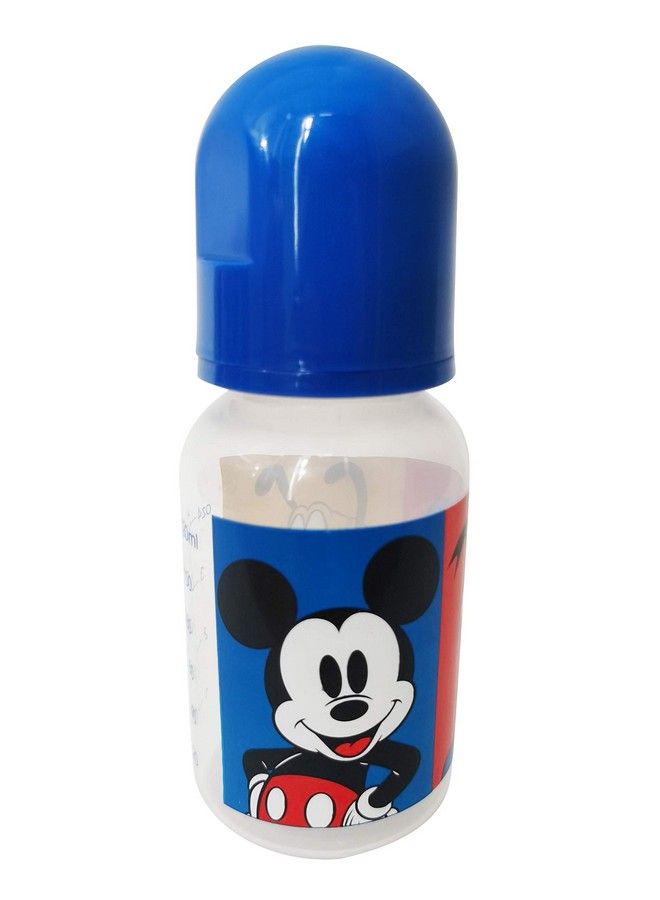 Disney Baby Boy Mickey Mouse 5 Oz Pack Of Three Baby Bottles Mickey Friends