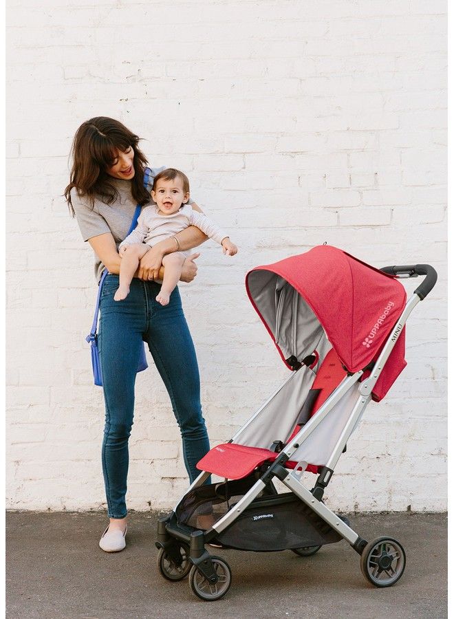 Minu/Minu V2 Stroller Rain Shield