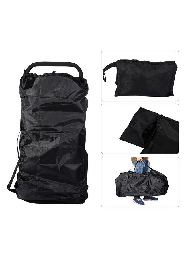 Baby Stroller Travel Bag Cover Infant Kids Portable Large Pram Pushchair Storage Bag For Airplane Gate Check(117 * 33Cm / 46 * 12Inch)