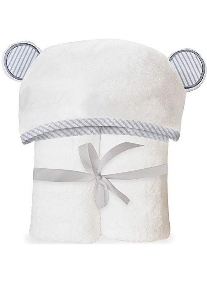 Silky Soft Baby Towels Baby Bath Towel With Hood For Toddler Infant & Newborn Generously Sized And Absorbent Toddler Bath Towel For Baby Boy Girl (35