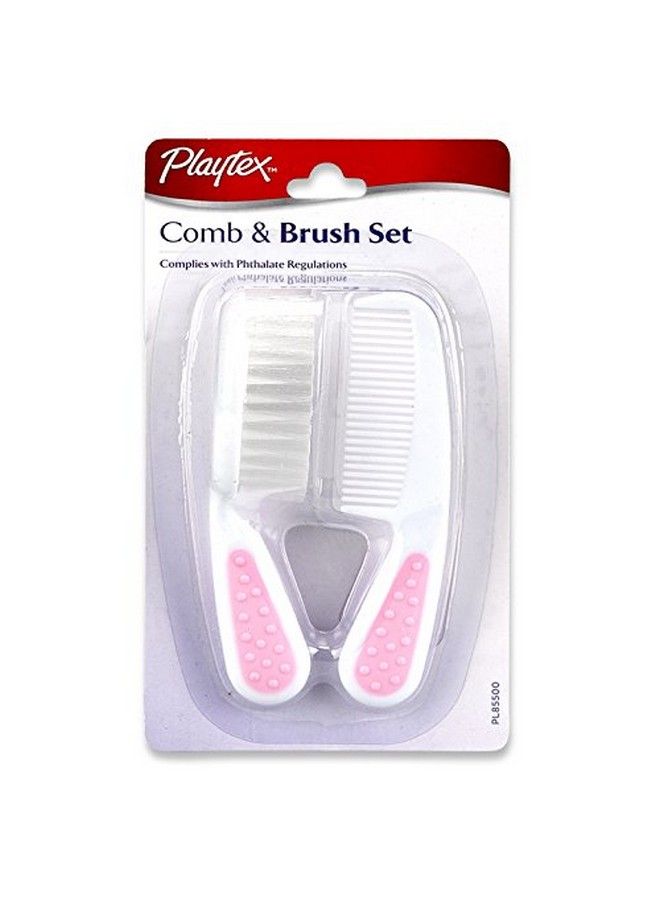 Playtex Comb And Brush Girl