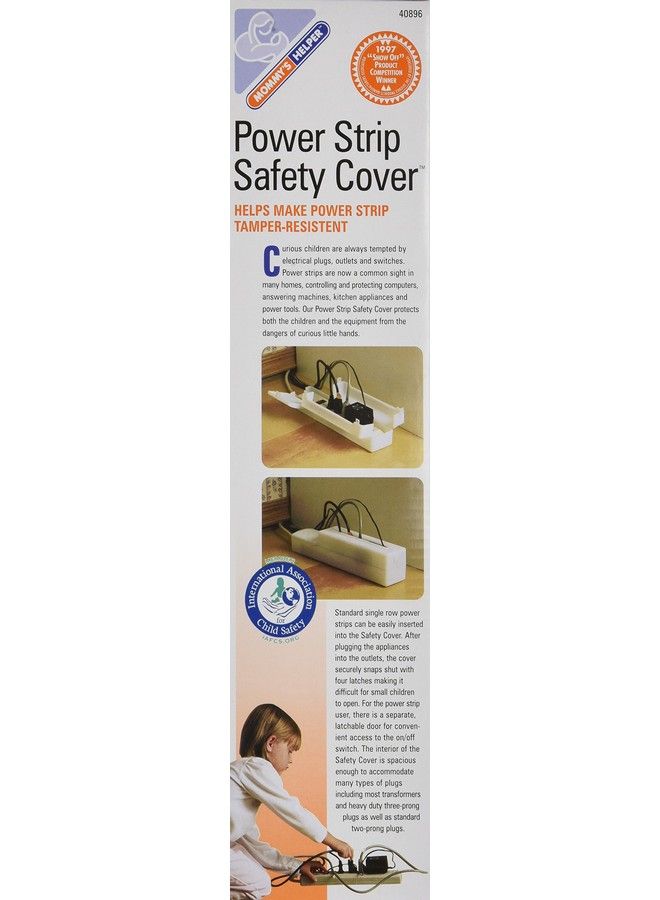 Power Strip Safety Coverset Of 2
