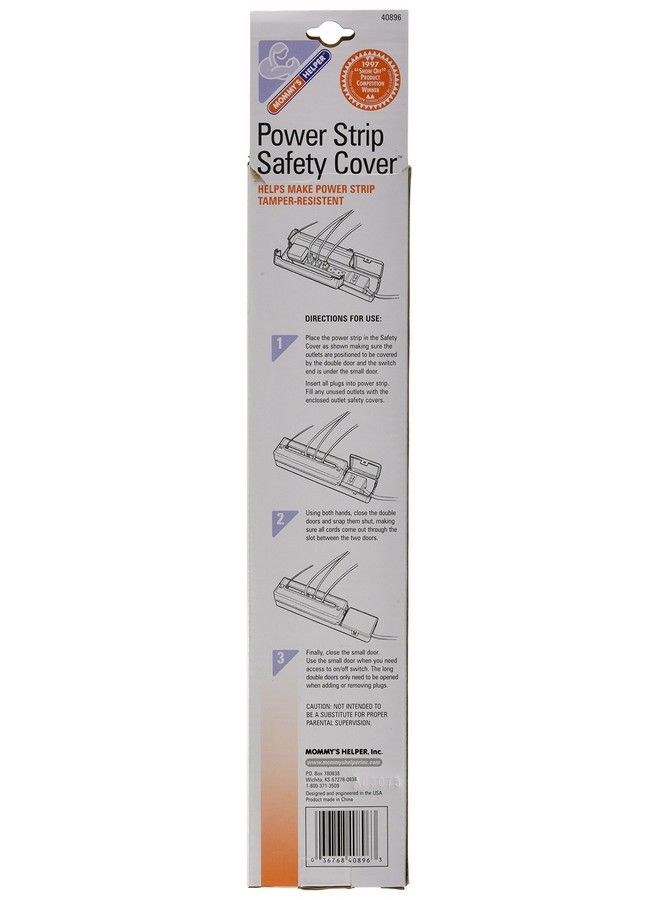 Power Strip Safety Coverset Of 2