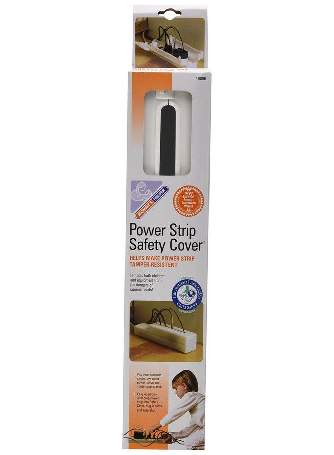 Power Strip Safety Coverset Of 2