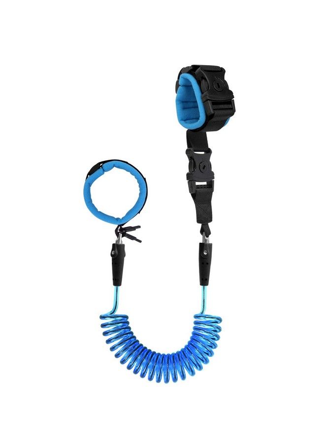 2 In 1 Toddler Leash Anti Lost Wrist Link For Toddlers Toddler Harness Baby Leash Leash For Toddlers Wrist Leashes Child Leashes For Toddlers Not Easy To Open Without Key