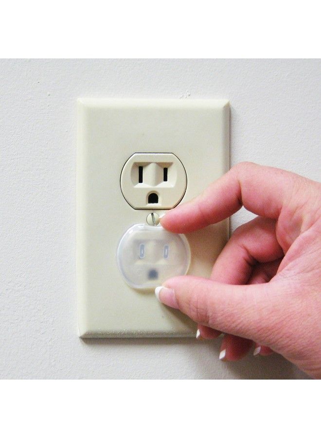 Outlet Plugs 48Count