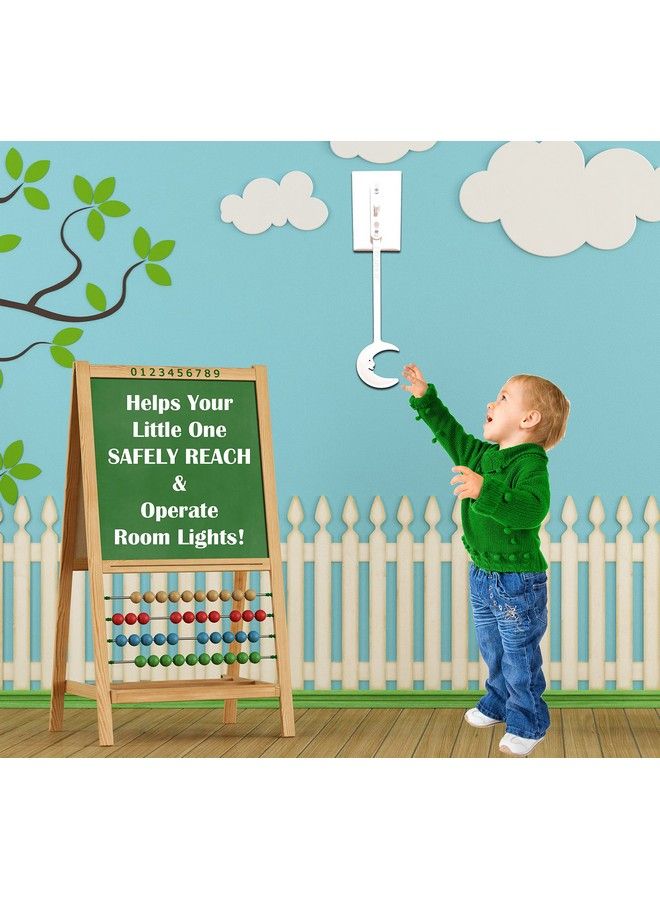 Lightswitch Extension For Toddlers Laurie Berkner Edition 3 Count Includes 12 Themed Art Decals Multiaward Winning!