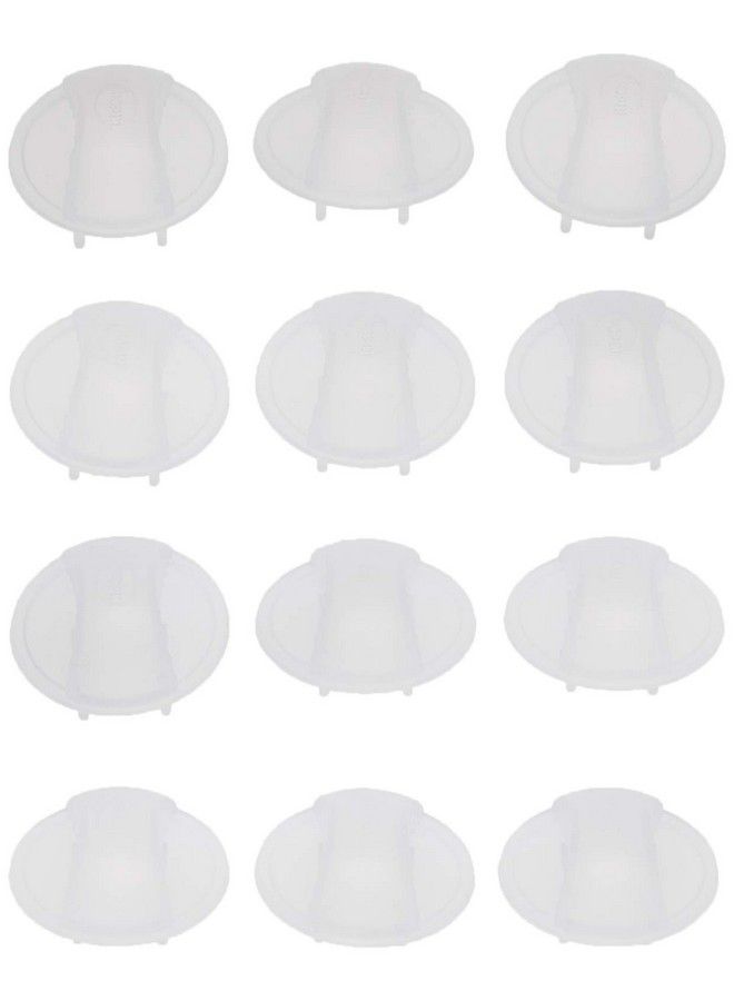 S36012 Electrical Outlet Caps / 12 Pack