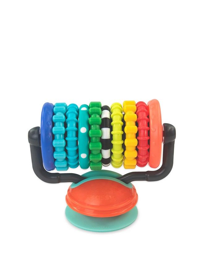 Ecospinning Rings Tray Toy